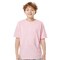 Youth Soft Touch Crewneck T-Shirt for School, Sports & Everyday Casual Wear